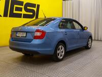 Skoda Rapid vaihtoauto