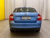 Skoda Rapid vaihtoauto