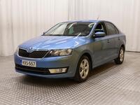 Skoda Rapid vaihtoauto