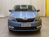 Skoda Rapid vaihtoauto