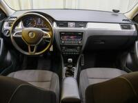 Skoda Rapid vaihtoauto