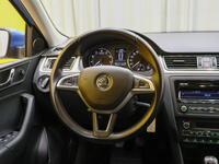 Skoda Rapid vaihtoauto