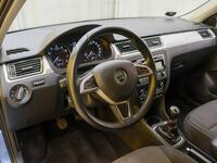 Skoda Rapid vaihtoauto