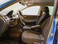 Skoda Rapid vaihtoauto