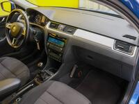 Skoda Rapid vaihtoauto