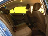 Skoda Rapid vaihtoauto