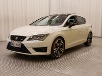 SEAT Leon vaihtoauto