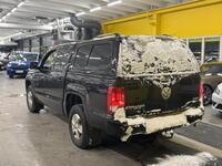 Volkswagen Amarok vaihtoauto