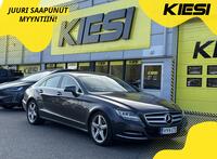 Mercedes-Benz CLS vaihtoauto