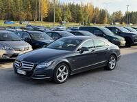 Mercedes-Benz CLS vaihtoauto