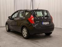 Nissan NOTE vaihtoauto
