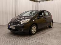 Nissan NOTE vaihtoauto