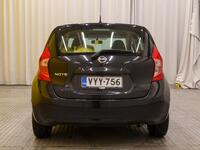 Nissan NOTE vaihtoauto