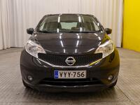 Nissan NOTE vaihtoauto
