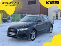 Audi Q3 vaihtoauto