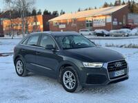 Audi Q3 vaihtoauto