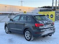 Audi Q3 vaihtoauto