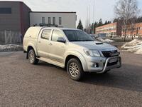 Toyota Hilux vaihtoauto