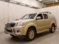Toyota Hilux vaihtoauto