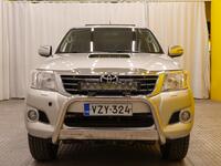 Toyota Hilux vaihtoauto