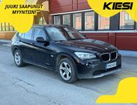 BMW X1 vaihtoauto