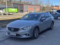 Mazda 6 vaihtoauto