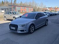 Audi A3 vaihtoauto