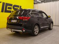 Mitsubishi Outlander vaihtoauto