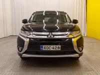 Mitsubishi Outlander vaihtoauto