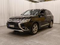 Mitsubishi Outlander vaihtoauto