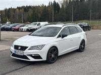 SEAT Leon ST vaihtoauto