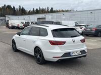 SEAT Leon ST vaihtoauto