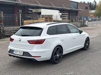 SEAT Leon ST vaihtoauto