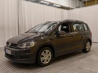 Volkswagen Touran vaihtoauto