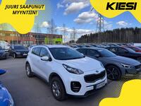 Kia Sportage vaihtoauto