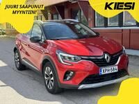 Renault Captur vaihtoauto