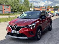 Renault Captur vaihtoauto