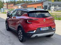 Renault Captur vaihtoauto
