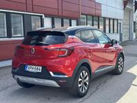 Renault Captur vaihtoauto