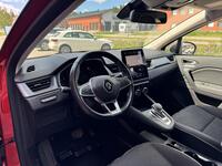 Renault Captur vaihtoauto