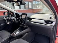 Renault Captur vaihtoauto