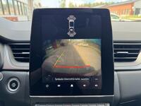 Renault Captur vaihtoauto