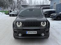 Jeep Renegade vaihtoauto