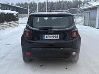 Jeep Renegade vaihtoauto