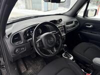 Jeep Renegade vaihtoauto