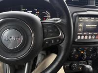 Jeep Renegade vaihtoauto