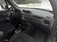 Jeep Renegade vaihtoauto