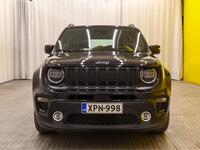 Jeep Renegade vaihtoauto
