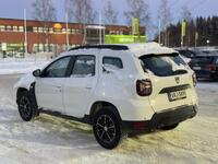 Dacia Duster vaihtoauto