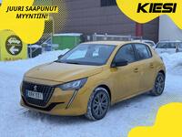 Peugeot 208 vaihtoauto